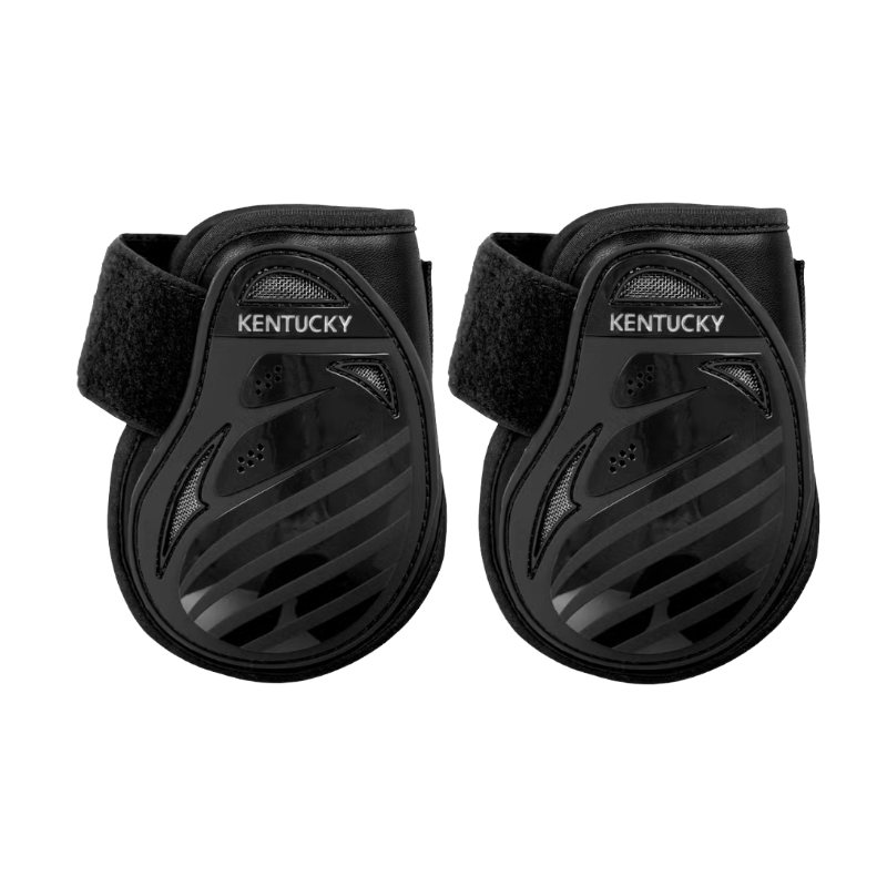 Kentucky Horsewear - Protège-boulets Young Horse Pro noir