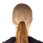 Kentucky Horsewear - Résille à cheveux blond x2