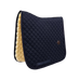 Kentucky Horsewear - Tapis de dressage Diamond doublé mouton synthétique marine
