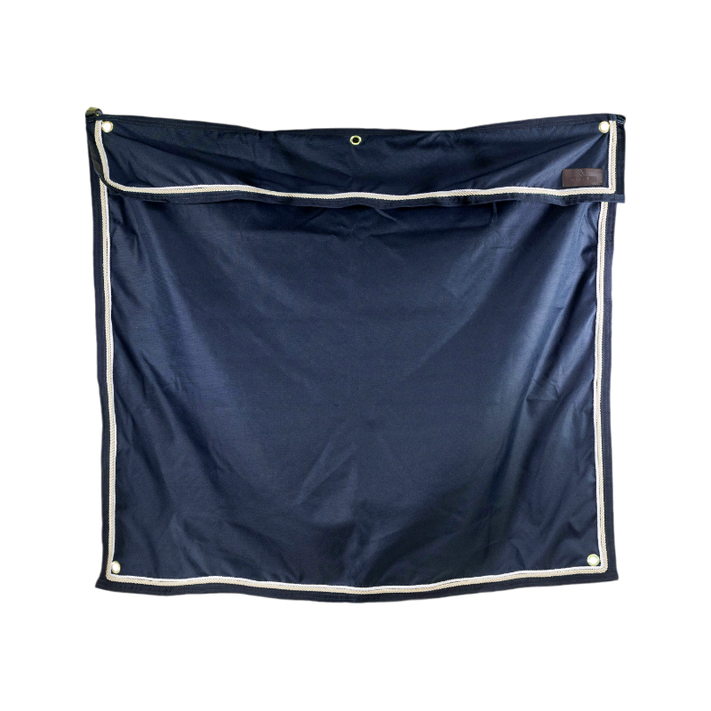 Kentucky Horsewear - Tenture de box Classic imperméable marine
