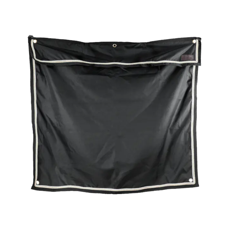 Kentucky Horsewear - Tenture de box Classic courte imperméable noir