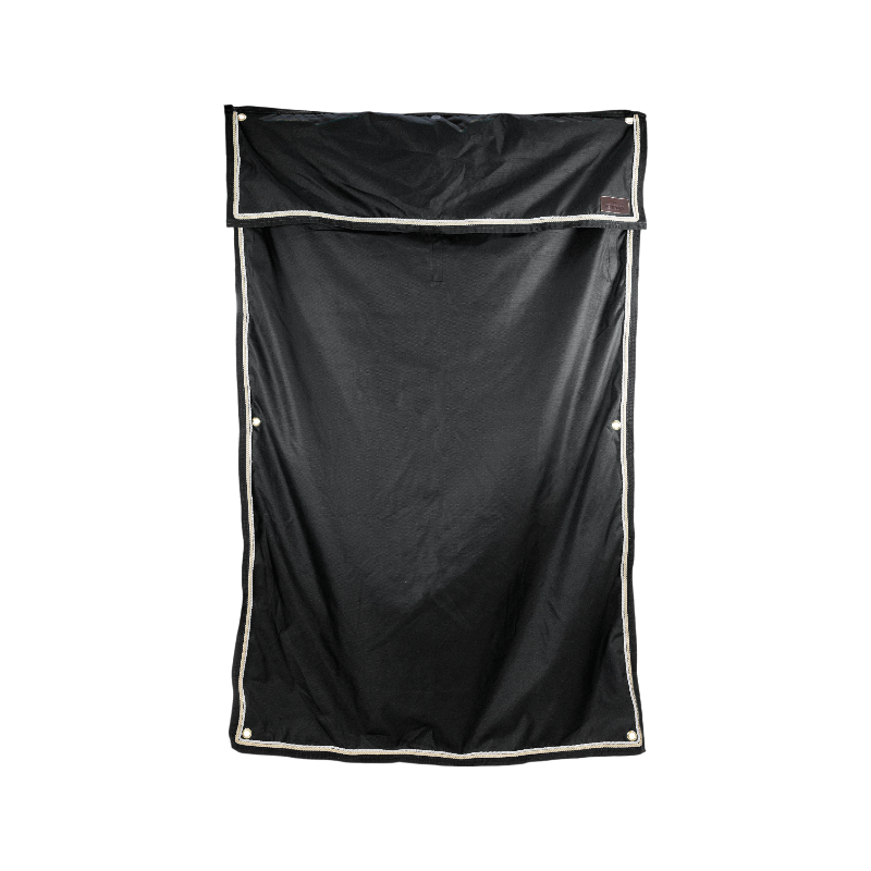 Kentucky Horsewear - Tenture de box Classic imperméable noir