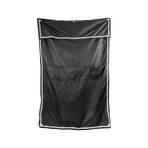 Kentucky Horsewear - Tenture de box avec poches imperméable noir | - Ohlala