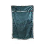 Kentucky Horsewear - Tenture de box avec poches imperméable vert foncé | - Ohlala