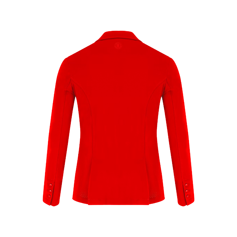 Kentucky Horsewear - Veste de concours homme Classic rouge