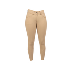 Kentucky Horsewear - Pantalon d'équitation Miami femme full Grip beige