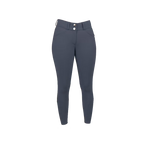 Kentucky Horsewear - Pantalon d'équitation Miami femme full Grip bleu océan