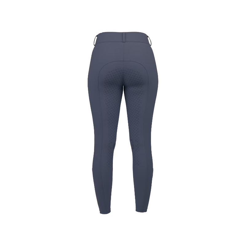 Kentucky Horsewear - Pantalon d'équitation Miami femme full Grip bleu océan