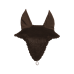 Kentucky Horsewear - Bonnet anti-bruit long brun | - Ohlala