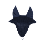 Kentucky Horsewear - Bonnet anti-bruit long marine | - Ohlala