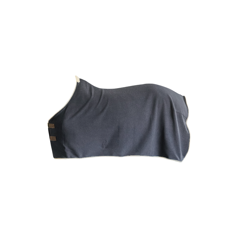 Kentucky Horsewear - Chemise séchante Show Vegan Wool grise