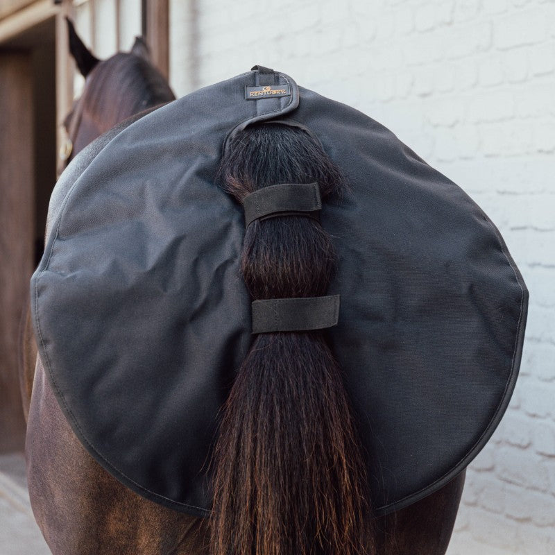 Kentucky Horsewear - Protection de transport Quarter Guard Pro noir
