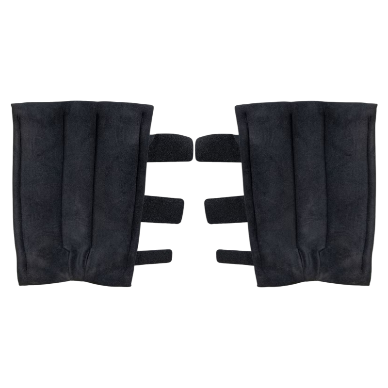Kentucky Horsewear - Protections d'écurie longues Protect postérieurs noir