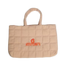 Kentucky Horsewear - Sac rembourré Logo Kentucky beige | - Ohlala