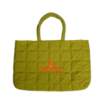 Kentucky Horsewear - Sac rembourré Logo Kentucky kaki | - Ohlala