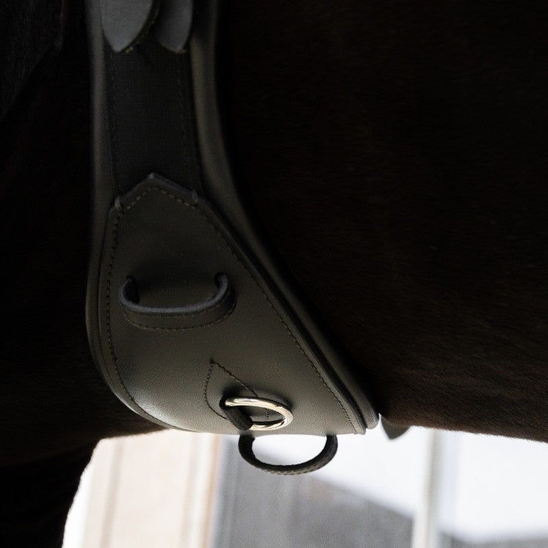 Kentucky Horsewear - Sangle antomique courte marron
