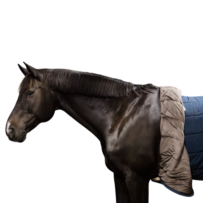 Kentucky Horsewear - Surfaix en mouton artificiel beige