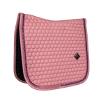 Kentucky Horsewear - Dressuuronderlegger Glitter Band roze | - Ohlala