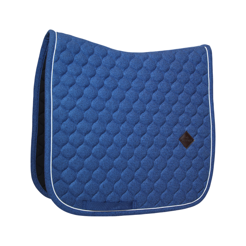 Kentucky Horsewear - Tapis de dressage Melange marine