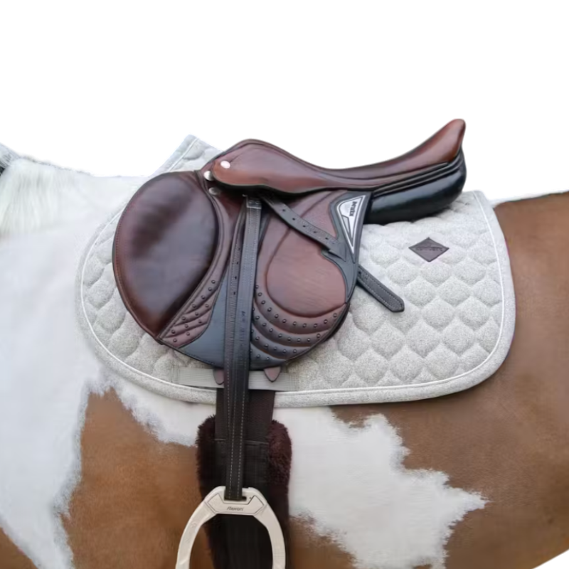 Kentucky Horsewear - Tapis de selle Melange beige