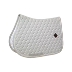 Kentucky Horsewear - Zadeldek Melange beige | - Ohlala