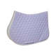Kentucky Horsewear - Tapis de selle Softshell Onion Quilt parme/ rose pâle | - Ohlala