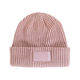 Kentucky Horsewear - Bonnet Rubber logo vieux rose | - Ohlala