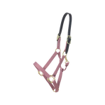 Kentucky Horsewear - Nylon halster Breakaway oud roze | - Ohlala