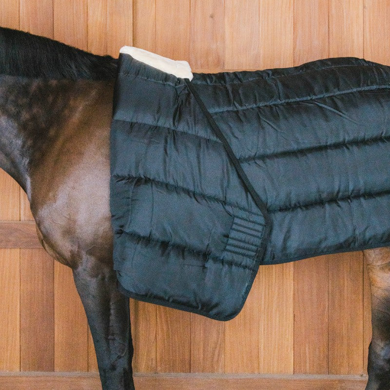 Kentucky Horsewear - Sous-couverture Confort Liner 100g marine | - Ohlala