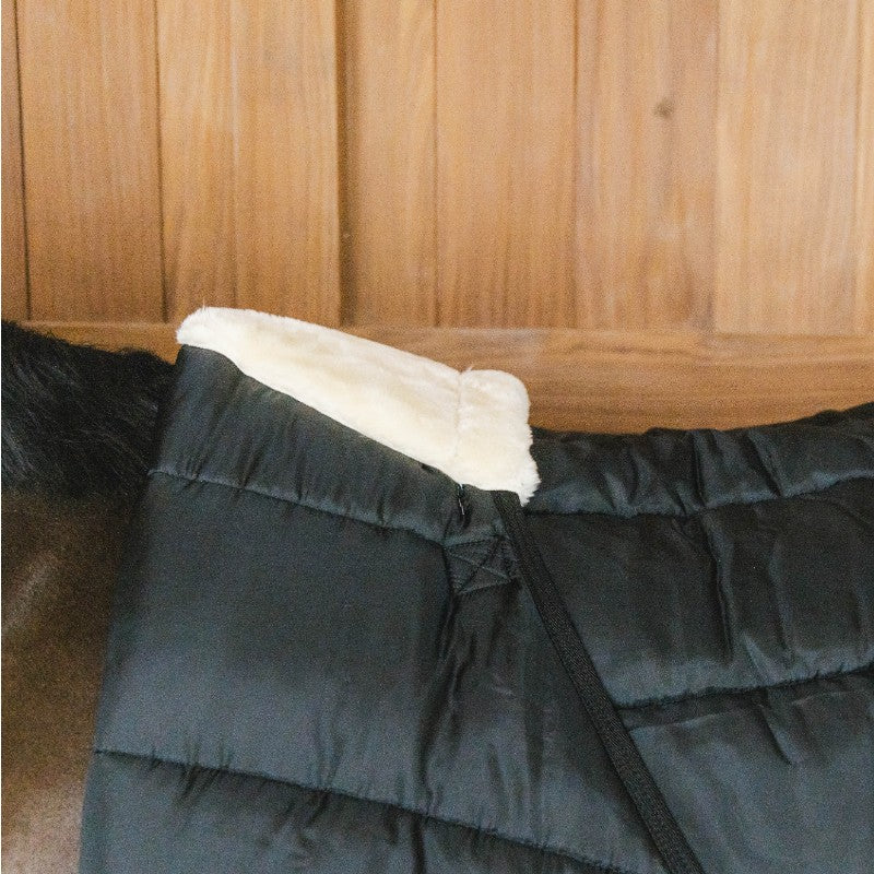 Kentucky Horsewear - Sous-couverture Confort Liner 300g marine | - Ohlala