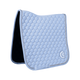 Kentucky Horsewear - Tapis de dressage 3D logo Onion Quilt bleu clair | - Ohlala