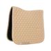 Kentucky Horsewear - Dressuurpad Rubber logo beige | - Ohlala