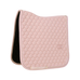 Kentucky Horsewear - Dressuurpad Rubber logo oud roze | - Ohlala