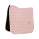 Kentucky Horsewear - Tapis de dressage Rubber logo vieux rose | - Ohlala