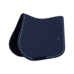 Kentucky Horsewear - Zadeldek Rubber logo marine | - Ohlala