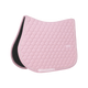 Kentucky Horsewear - Tapis de selle Rubber logo rose clair | - Ohlala