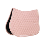 Kentucky Horsewear - Zadeldek Rubber logo oud roze | - Ohlala