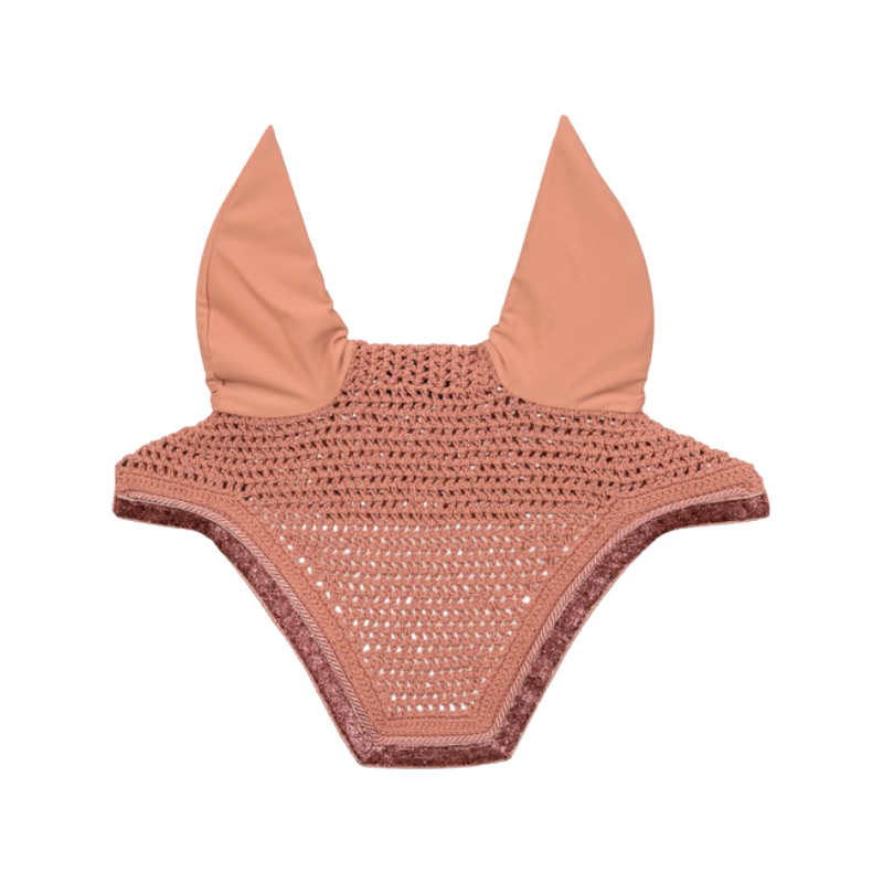 Bonnet Wellington Glitter Band fuchsia - Kentucky Horsewear