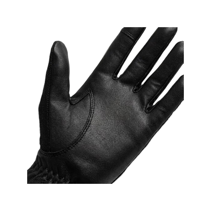 Kentucky Horsewear - Gants d'équitation été grip noir