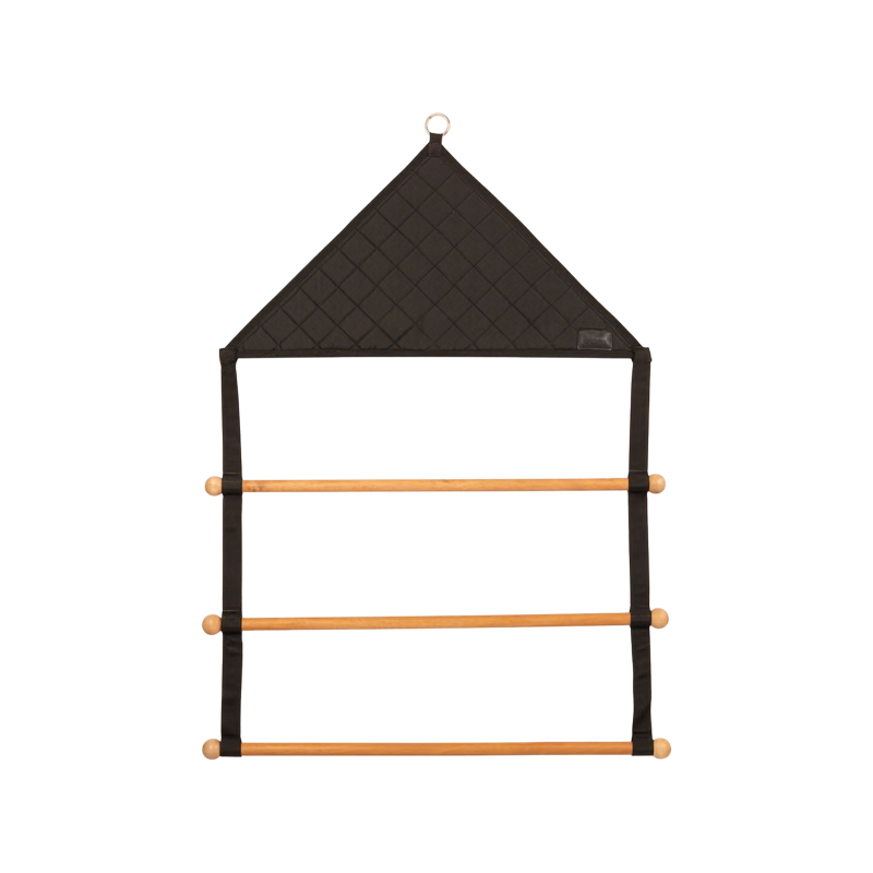 Porte-tapis Pro noir - Kentucky Horsewear