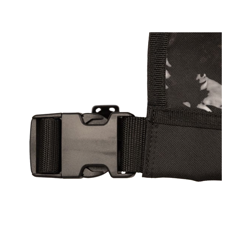 Kentucky Horsewear - Porte dossard pour cavalier noir
