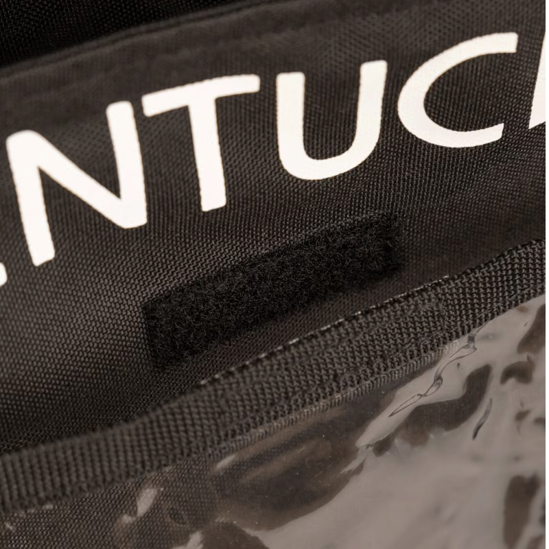Kentucky Horsewear - Porte dossard pour cavalier noir