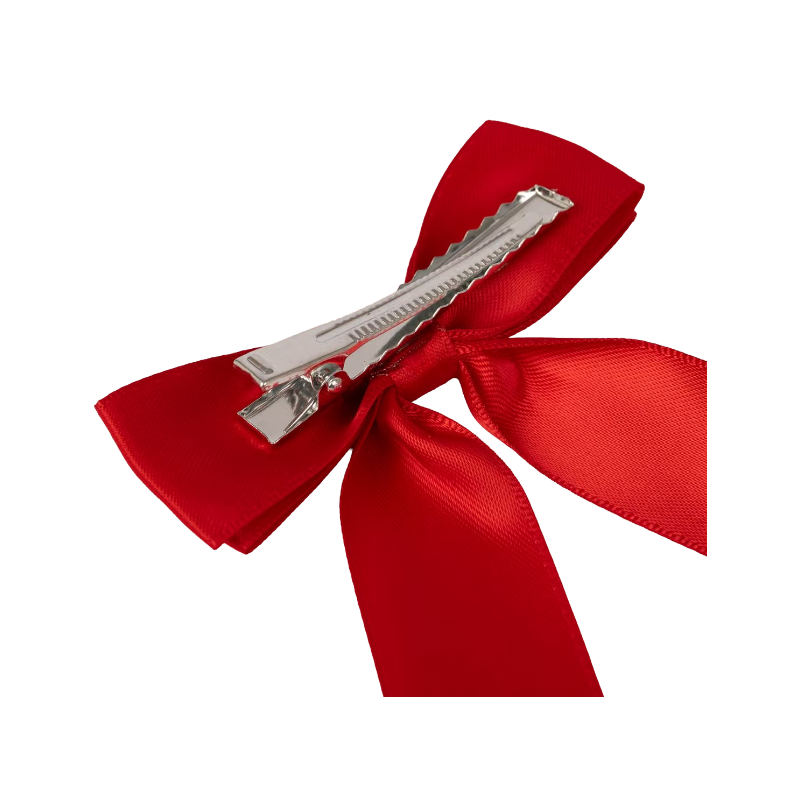 Kentucky Horsewear - Ruban de queue clip rouge