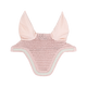 Kentucky Horsewear - Bonnet pour chevaux Wellington Plaited Cord anti-bruits rose pâle | - Ohlala