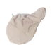 Kentucky Horsewear - Springzadeldek/gemengd zadeldek met gouden plaat beige | - Ohlala