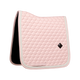 Kentucky Horsewear - Tapis de dressage Plaited Cord rose pâle | - Ohlala