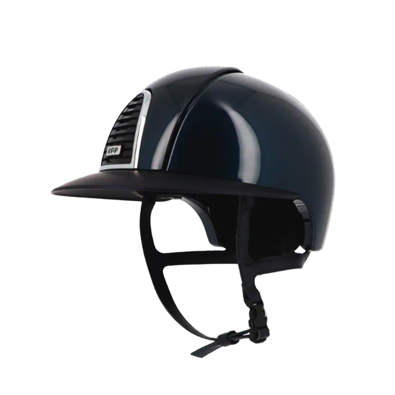 KEP - Casque Cromo 2.0 shine bleu polo