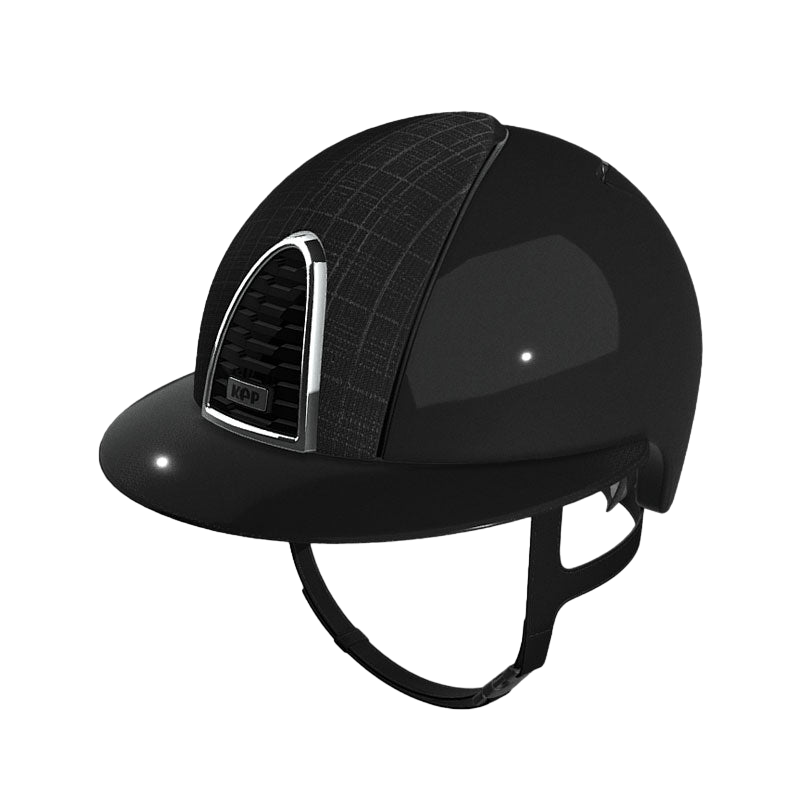 KEP - Casque Cromo 2.0 shine noir galaxy polo diamond | - Ohlala