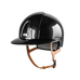 KEP - Rijhelm Cromo 2.0 Diamond black polo kinband beige | - Ohlala