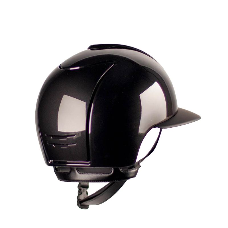 KEP - Casque Cromo 2.0 shine black polo | - Ohlala